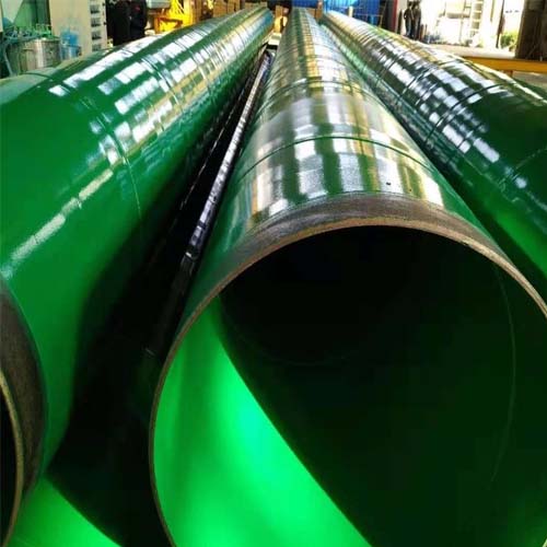 濮阳涂塑钢管厂家生产工艺