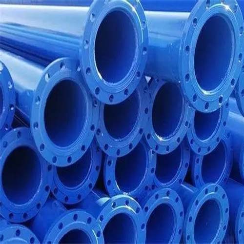 濮阳涂塑钢管的施工流程包括以下步骤