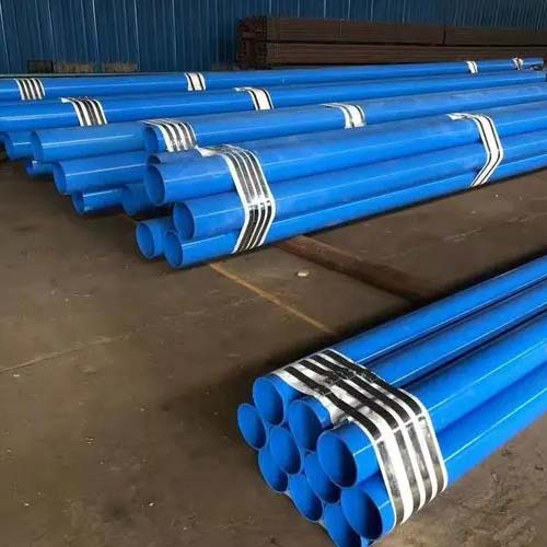 濮阳涂塑钢管现货