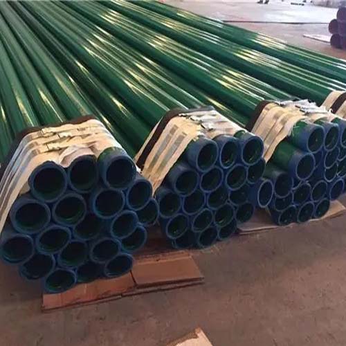 濮阳涂塑钢管的施工需要以下设备