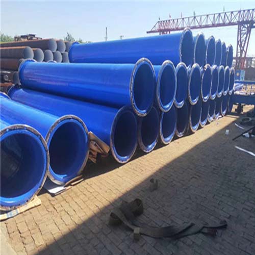 濮阳涂塑钢管施工