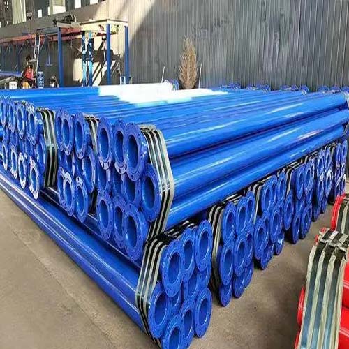 濮阳防腐涂塑钢管的规格型号