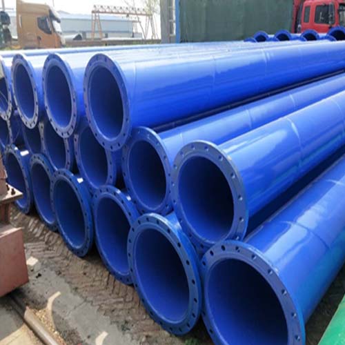 濮阳防腐涂塑钢管的加工工艺