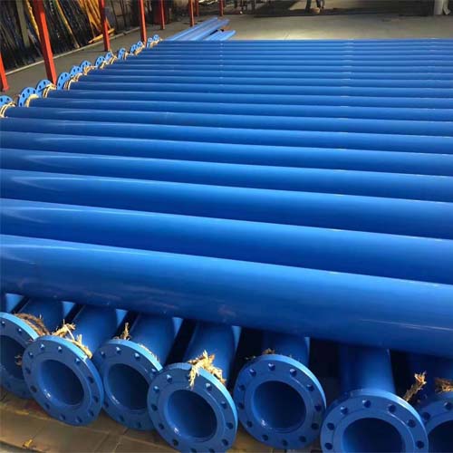 濮阳给水涂塑钢管的优点包括哪些