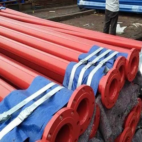 濮阳涂塑钢管厂家